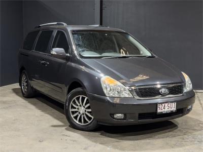 2012 KIA GRAND CARNIVAL PLATINUM 4D WAGON VQ MY13 for sale in Logan - Beaudesert